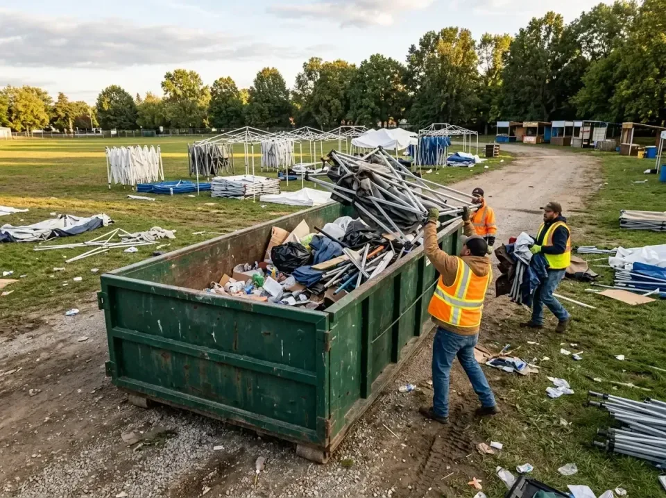temporary-event-waste-containe-016 — frequently asked questions, Roll-Off Dumpster Rental Services in Leachville, AR